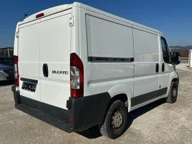 Fiat Ducato 2.3/130кс климатик 127000км Сервизни Документи , снимка 7