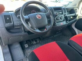 Fiat Ducato 2.3/130кс климатик 127000км Сервизни Документи , снимка 10