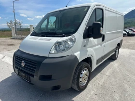 Fiat Ducato 2.3/130кс климатик 127000км Сервизни Документи 