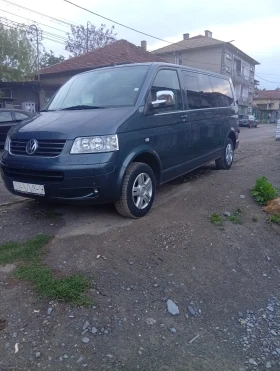 Обява за продажба на VW Caravelle 4 motion ~22 000 лв. - изображение 1