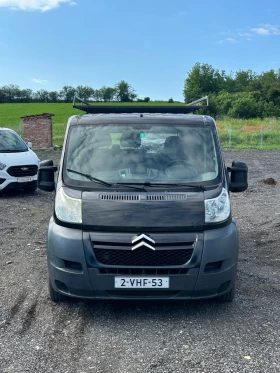 ����� �� �������� �� Citroen Jumper 2.2 120��