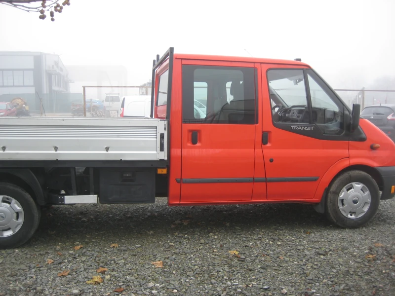 Ford Transit 2.4tdci, снимка 3 - Бусове и автобуси - 48418628