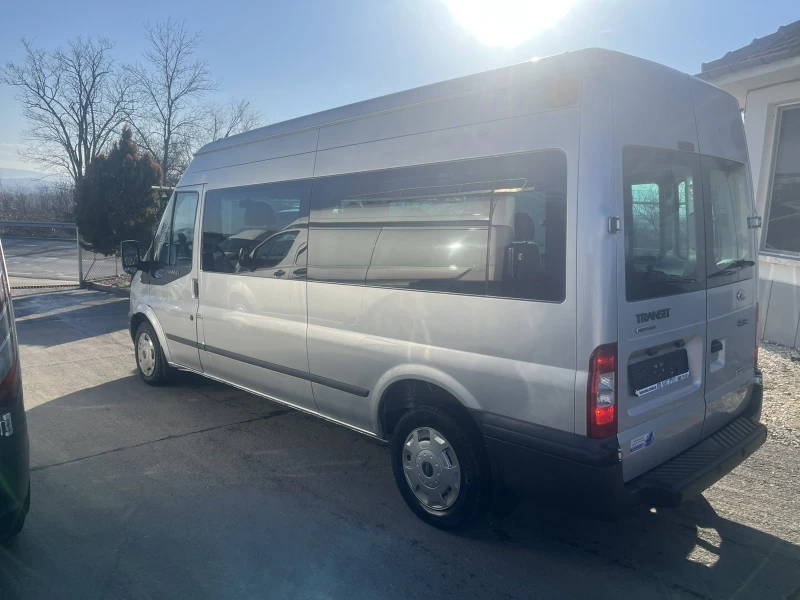 Ford Transit 9местен KLIMA, MAXI, снимка 6 - Бусове и автобуси - 48666829