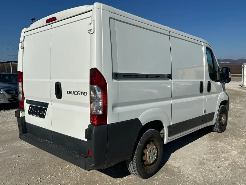 Fiat Ducato 2.3/130кс климатик 127000км Сервизни Документи , снимка 7 - Бусове и автобуси - 49361388