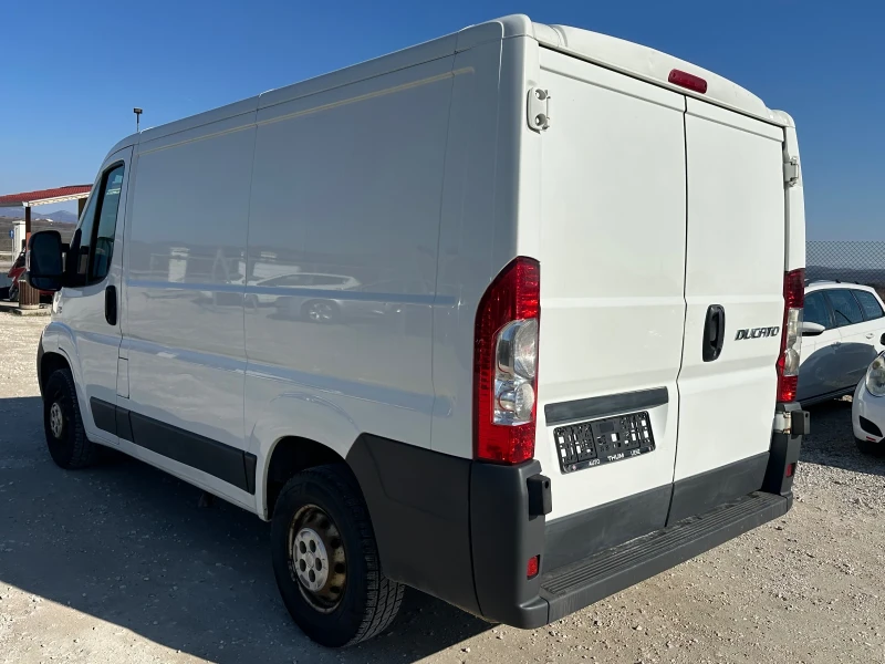 Fiat Ducato 2.3/130кс климатик 127000км Сервизни Документи , снимка 5 - Бусове и автобуси - 49361388