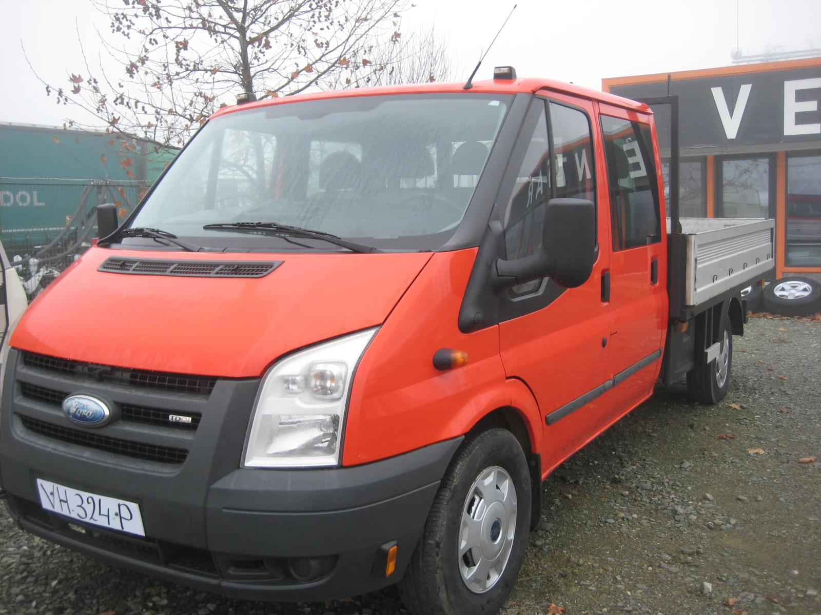 Ford Transit 2.4tdci | Mobile.bg   1