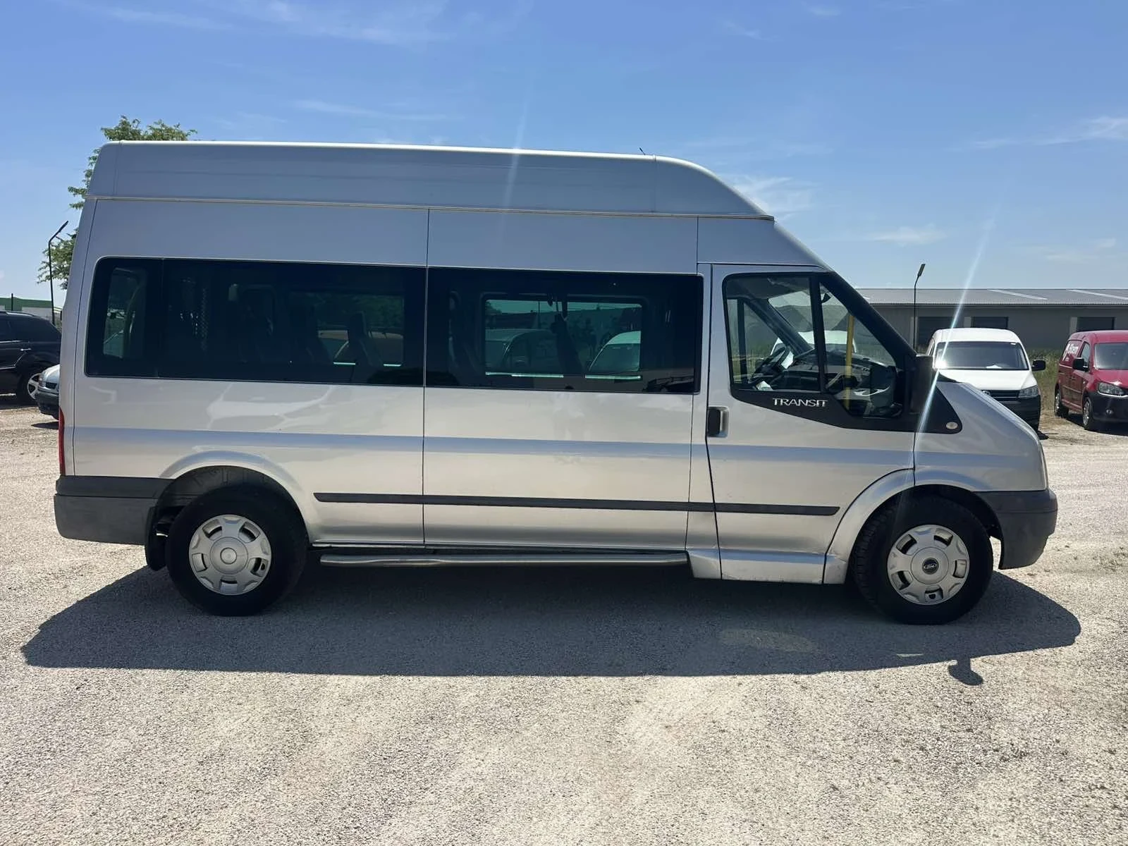 Ford Transit, снимка 2 - Бусове и автобуси - 54691728