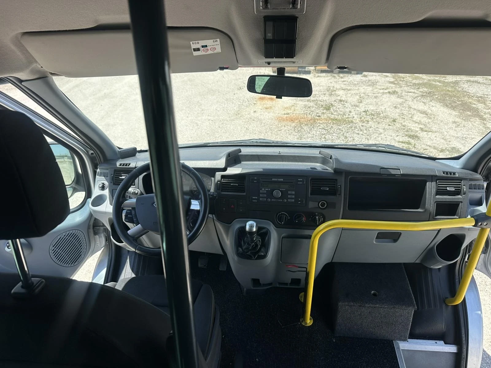 Ford Transit, снимка 13 - Бусове и автобуси - 54691728