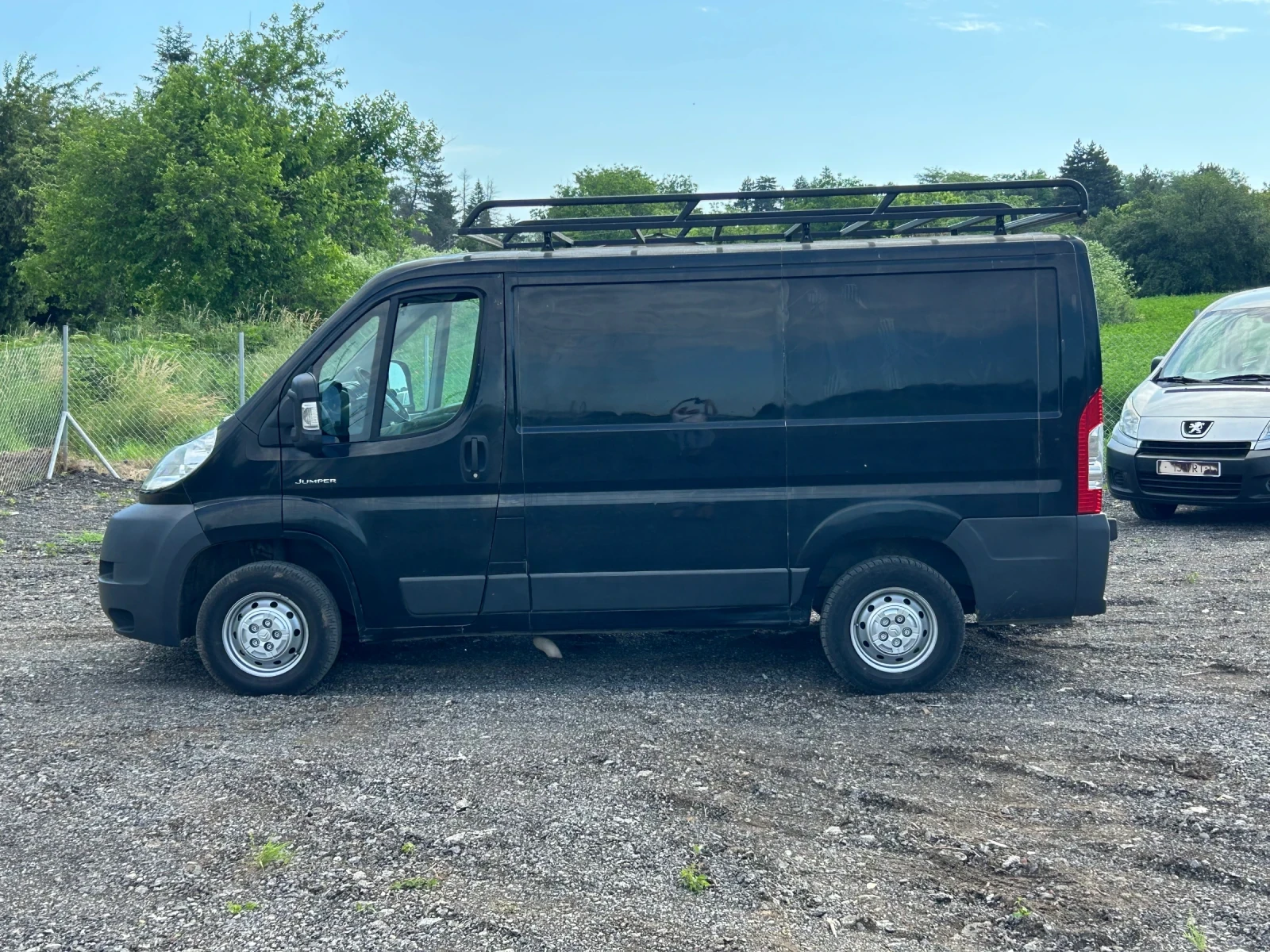 Citroen Jumper 2.2 120кс, снимка 5 - Бусове и автобуси - 54834368