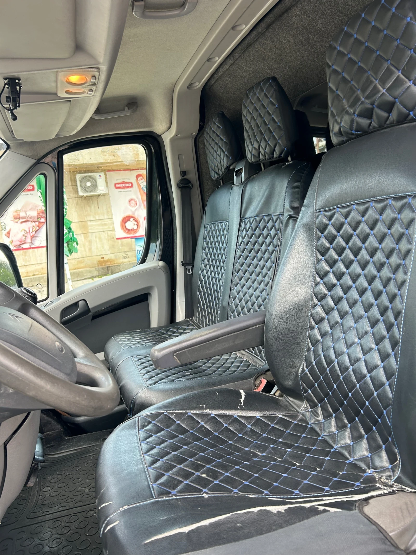 Citroen Jumper 2.2 120кс, снимка 7 - Бусове и автобуси - 54834368
