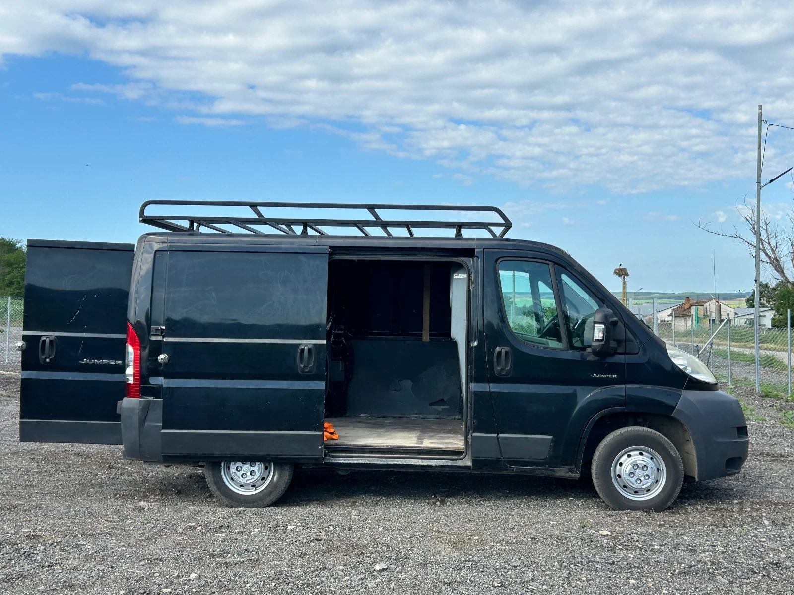 Citroen Jumper 2.2 120кс, снимка 3 - Бусове и автобуси - 54834368