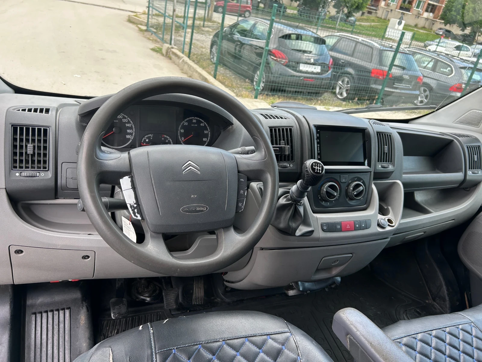 Citroen Jumper 2.2 120кс, снимка 8 - Бусове и автобуси - 54834368
