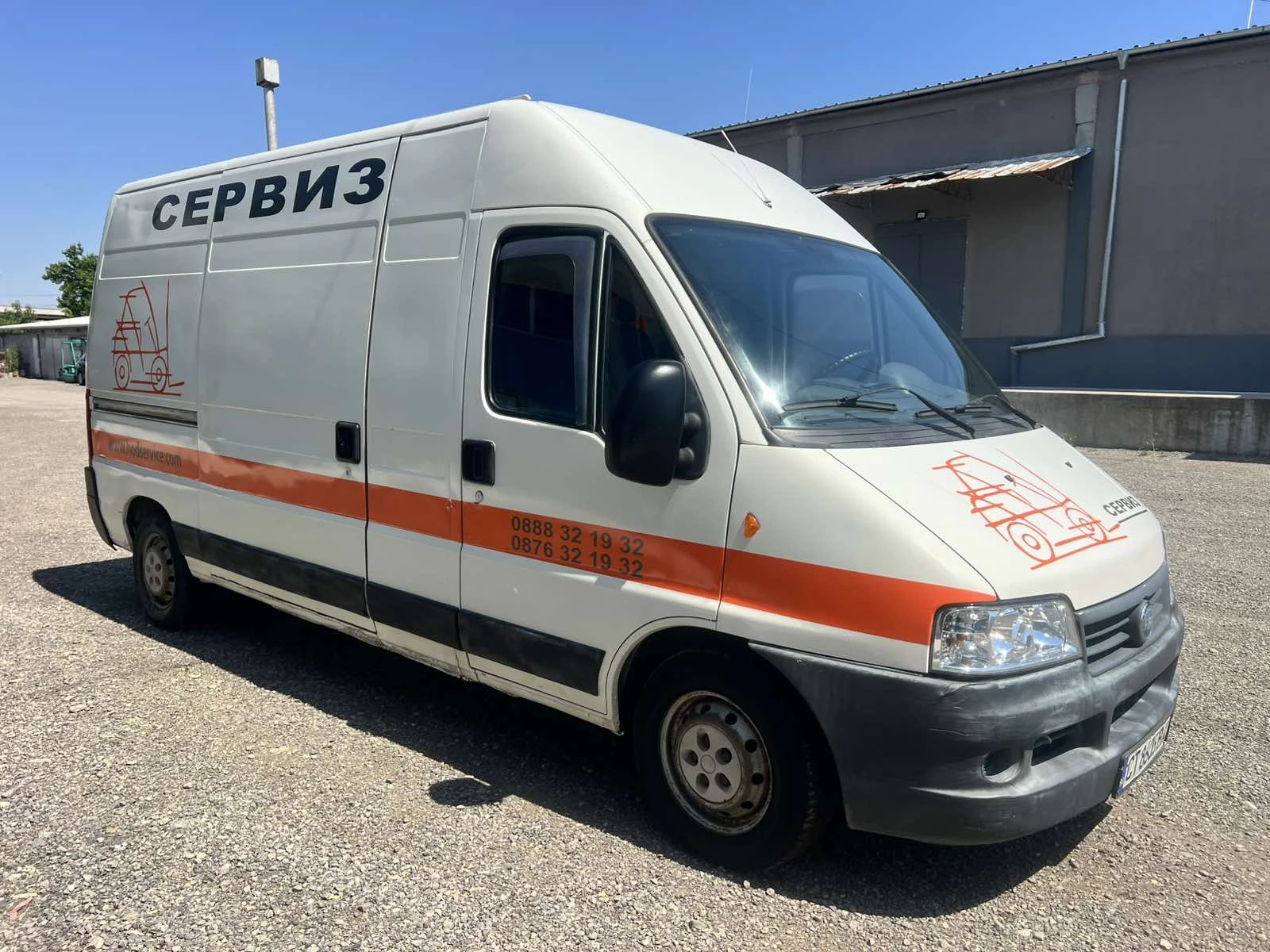 Fiat Ducato JTD 2.3 , снимка 3 - Бусове и автобуси - 55250441