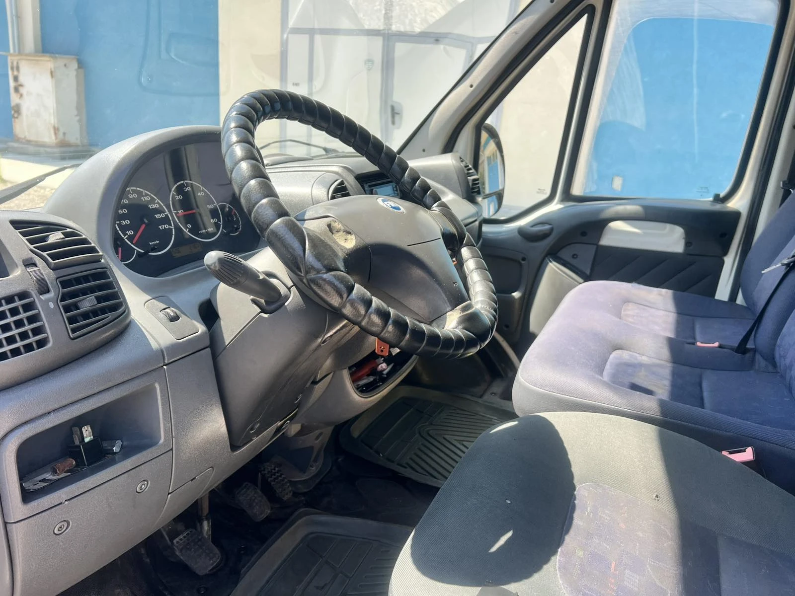 Fiat Ducato JTD 2.3 , снимка 8 - Бусове и автобуси - 55250441