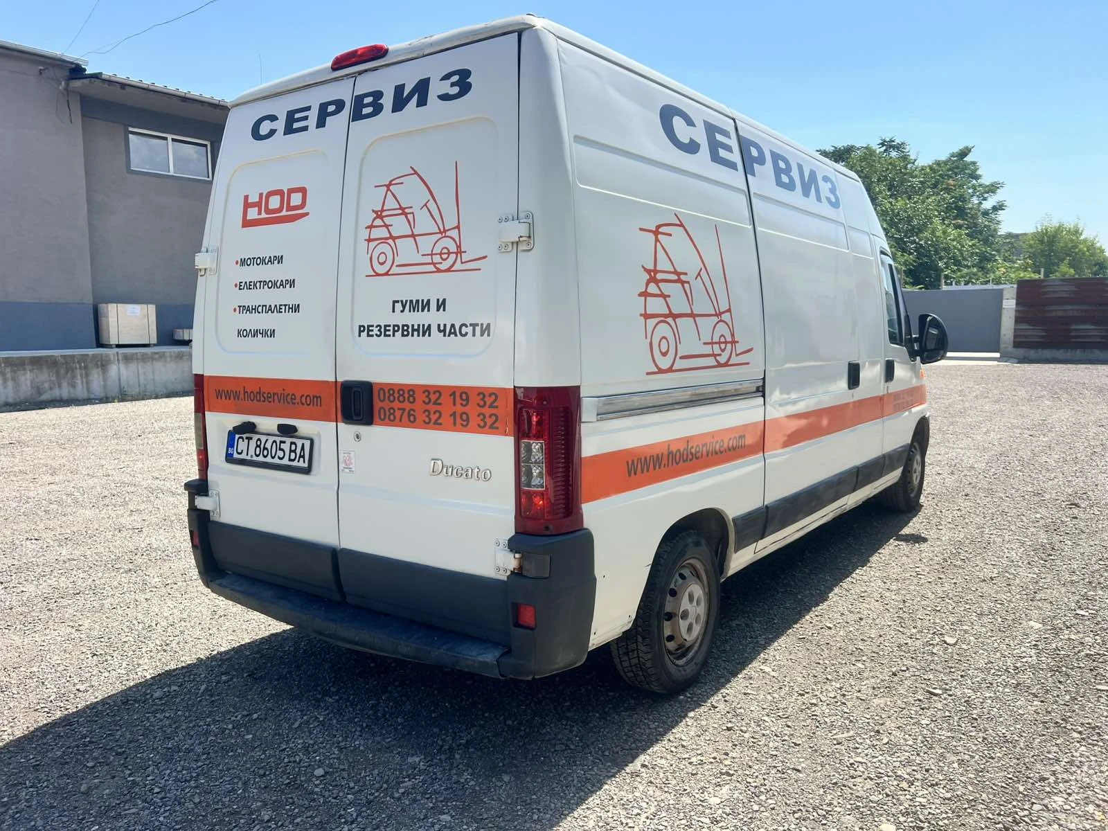 Fiat Ducato JTD 2.3 , снимка 4 - Бусове и автобуси - 55250441