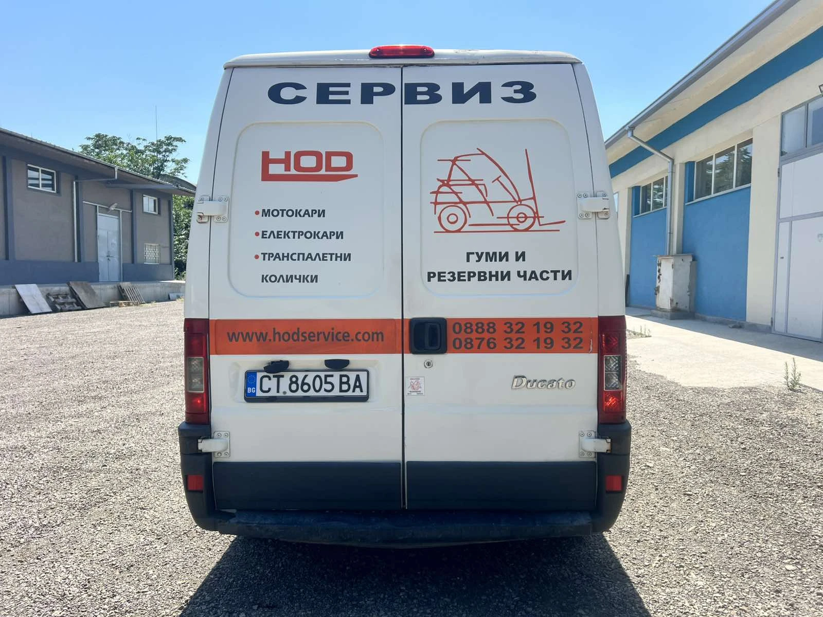 Fiat Ducato JTD 2.3 , снимка 5 - Бусове и автобуси - 55250441