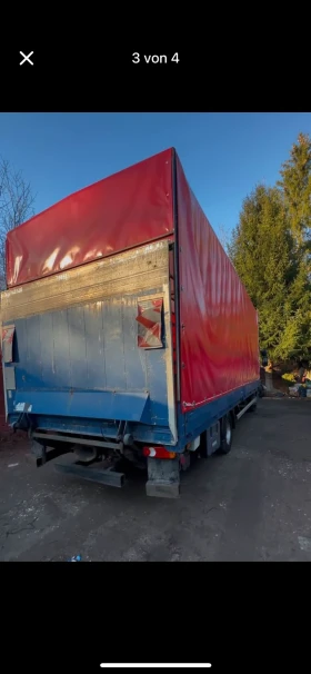 Daf Lf Daf lf 45 220 | Mobile.bg    2