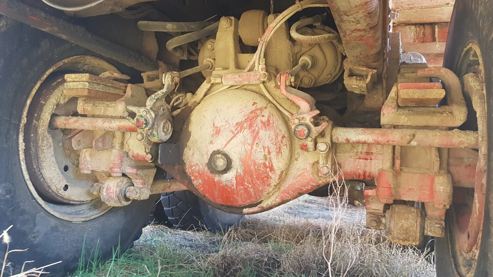 Steyr 26s46, снимка 5 - Камиони - 53836445