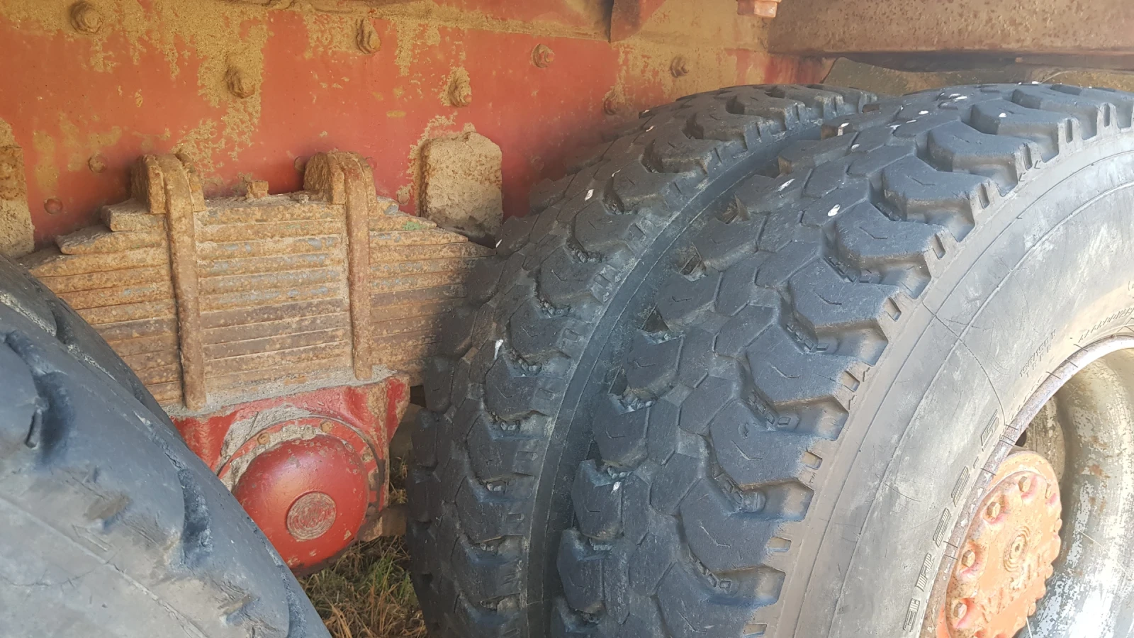 Steyr 26s46, снимка 6 - Камиони - 53836445