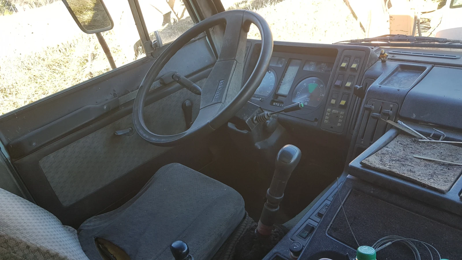 Steyr 26s46, снимка 8 - Камиони - 53836445