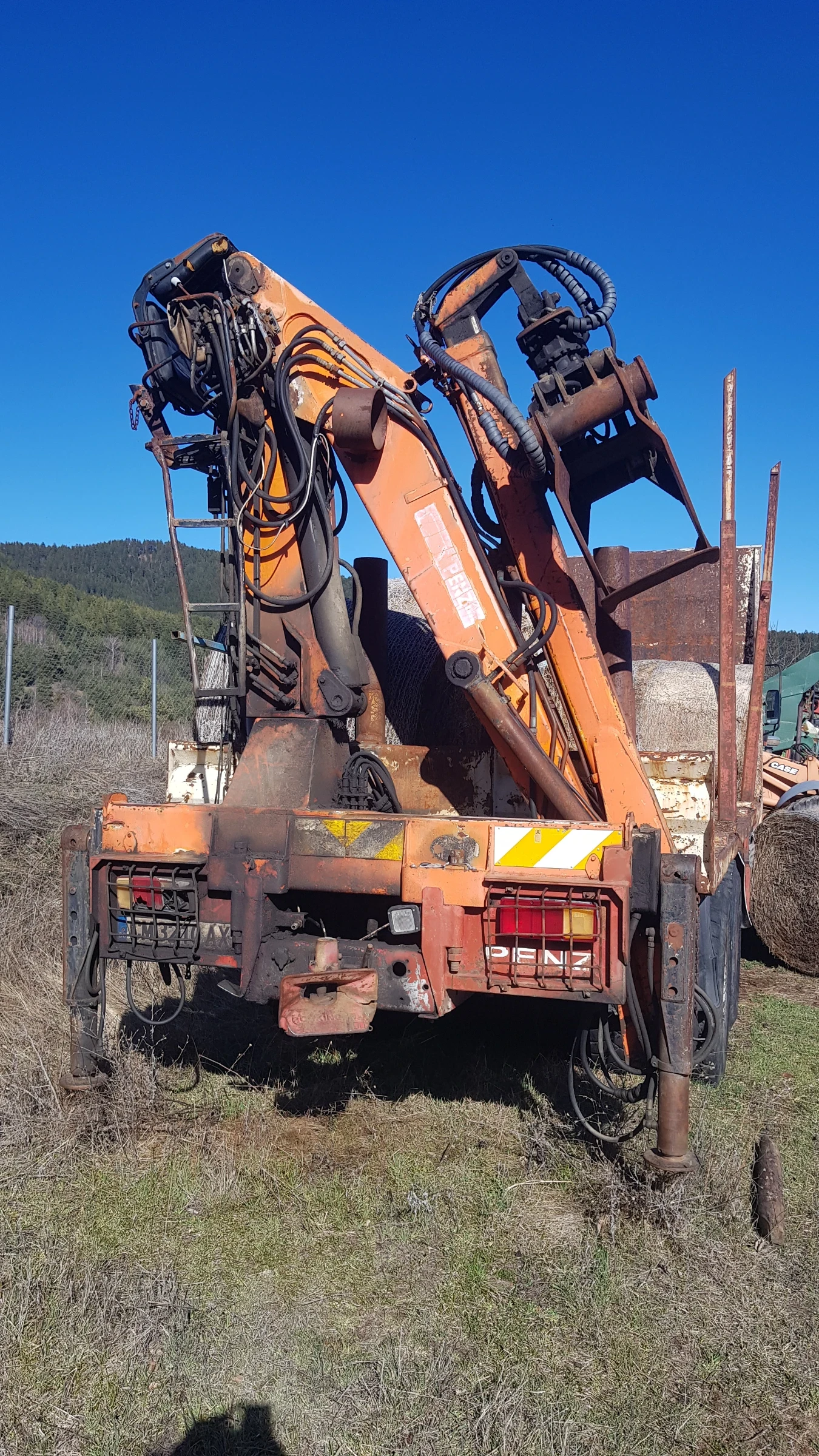 Steyr 26s46, снимка 3 - Камиони - 53836445