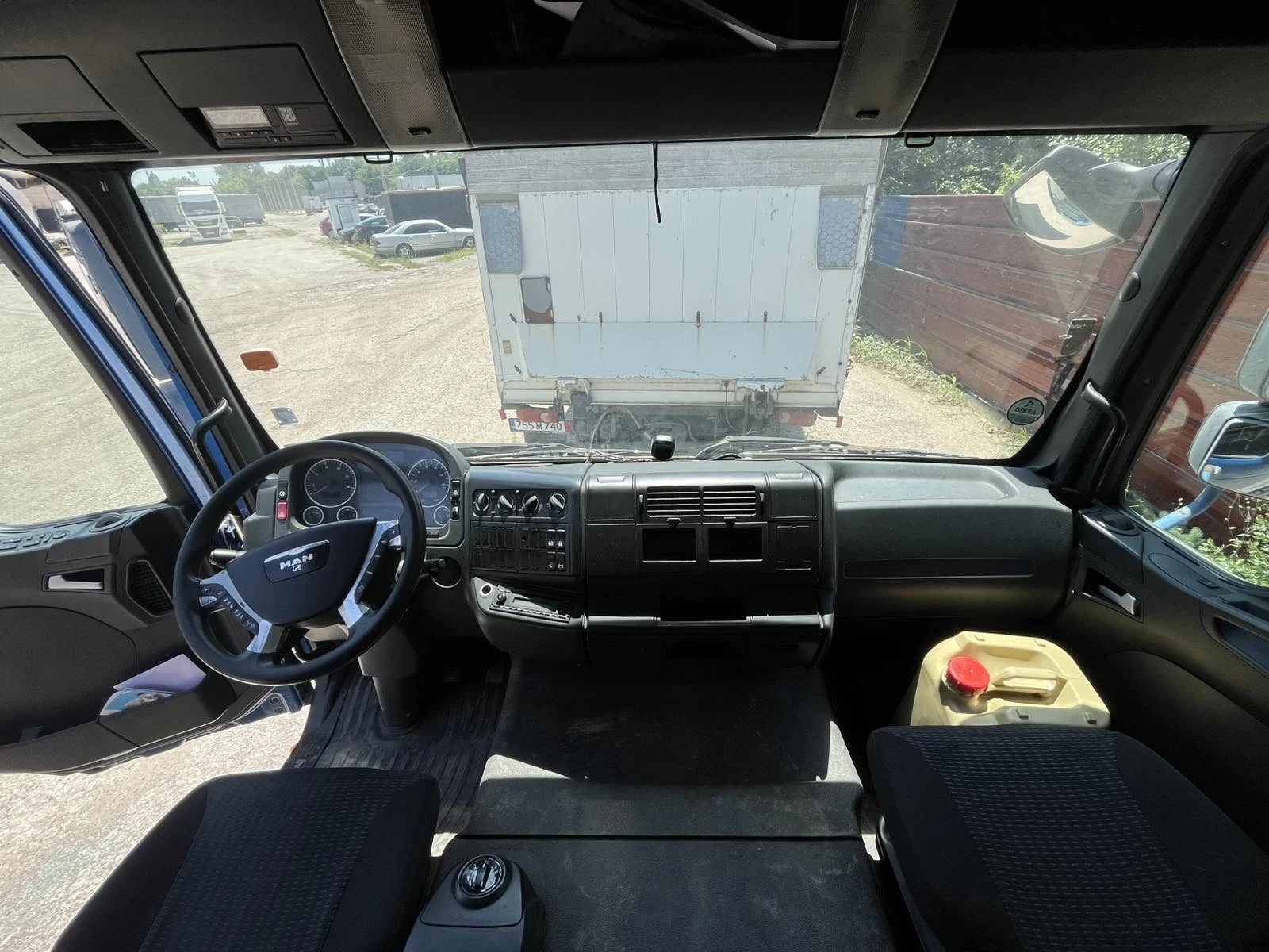 Man Tgl, снимка 6 - Камиони - 55909637