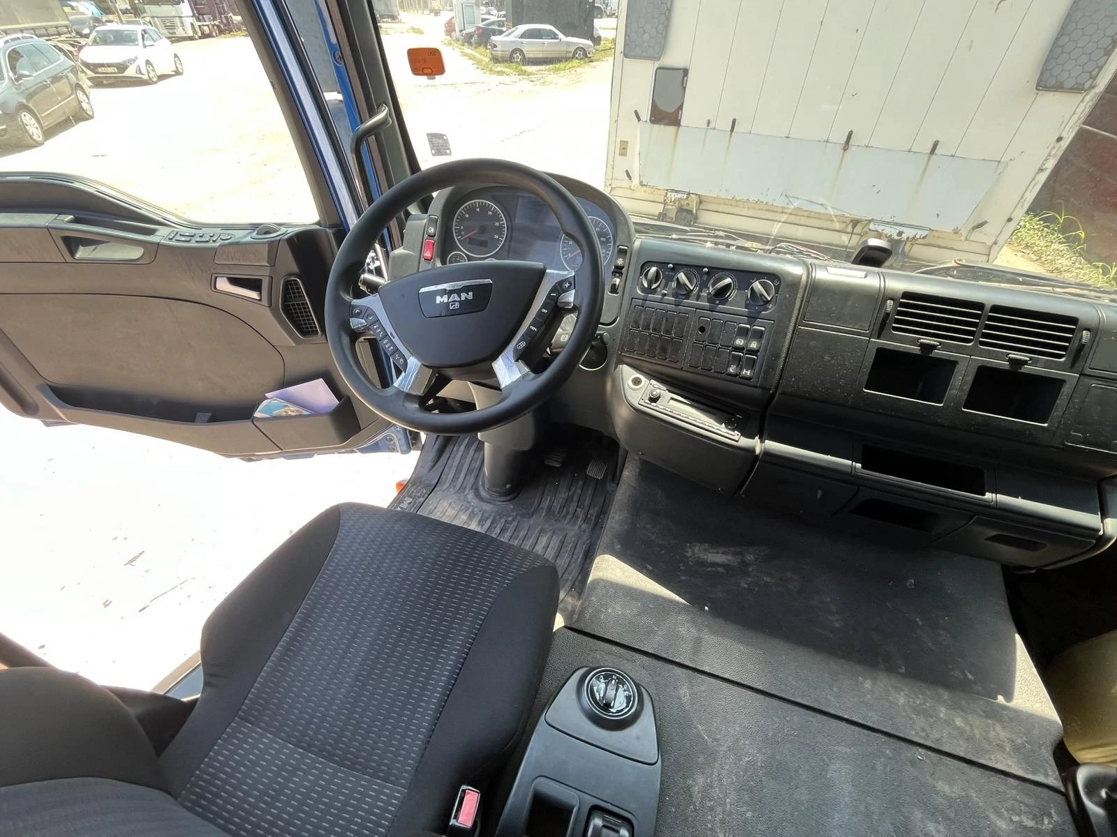 Man Tgl, снимка 5 - Камиони - 55909637