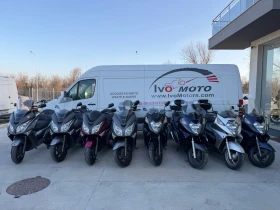 Honda Silver Wing 400 4 броя налични, снимка 16