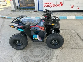 Bashan BS 125 куб., снимка 3