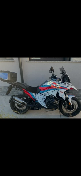 BMW R Bmw Gs 1300 triple black, снимка 1