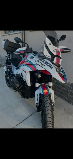 BMW R Bmw Gs 1300 triple black, снимка 2