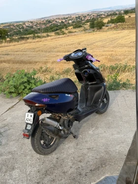 Aprilia 50 Тунинг, снимка 4