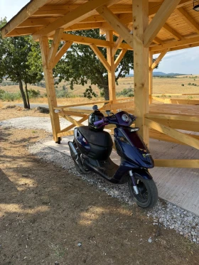 Aprilia 50 Тунинг, снимка 2