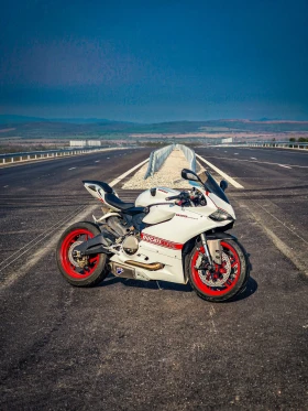 Ducati Panigale 899, снимка 2