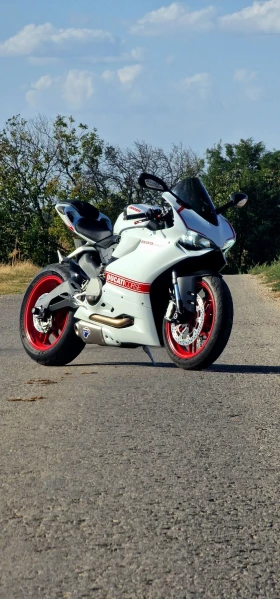 Ducati Panigale 899, снимка 13