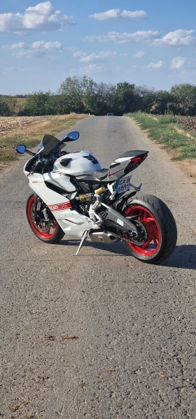 Ducati Panigale 899, снимка 7