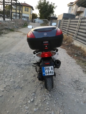 Yamaha T-max, снимка 2