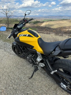 Yamaha Mt-07 A2, снимка 4