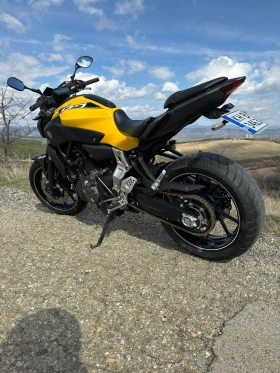 Yamaha Mt-07 A2, снимка 6