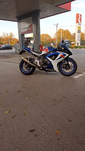 Suzuki Gsxr 750 | Mobile.bg    1