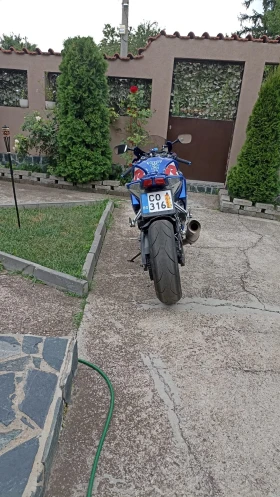 Suzuki Gsxr 750, снимка 6