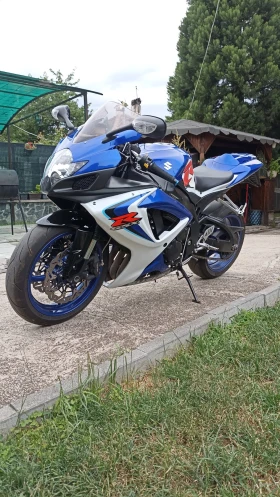 Suzuki Gsxr 750, снимка 2