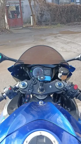 Suzuki Gsxr 750, снимка 5