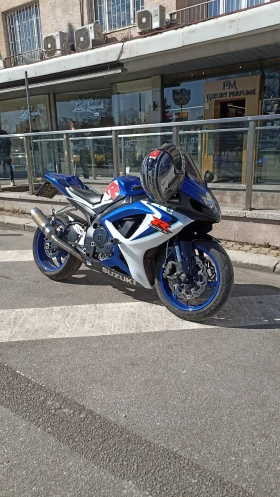 Suzuki Gsxr 750, снимка 3