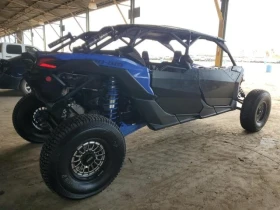 Can-Am Maverick X3 MAX X RS TURBO RR | Mobile.bg    5