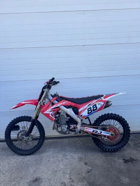  Honda Crf