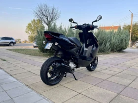 Yamaha Aerox 49cc* Регистриран* , снимка 7
