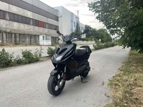 Yamaha Aerox 49cc* Регистриран* , снимка 14