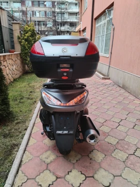 Yamaha Majesty  400i NEW FACE ABS , снимка 8
