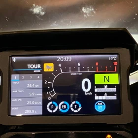 Honda Crf 1100 Africa twin  | Auto.bg — изображение 15